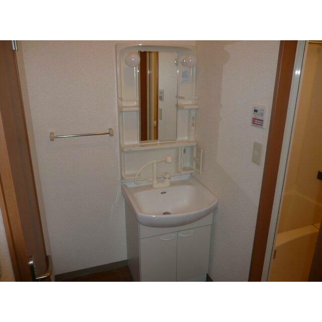 洗面（イメージ）