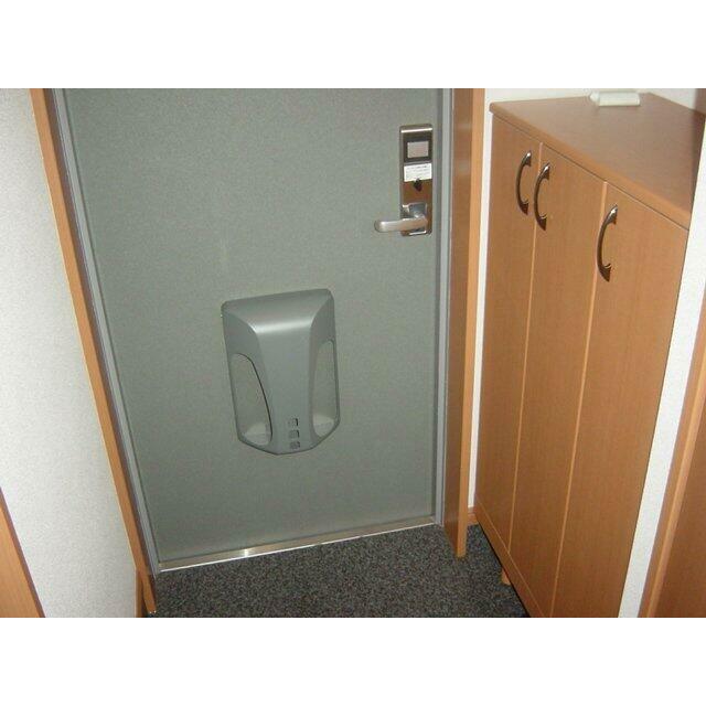 玄関（イメージ）