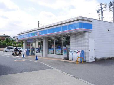 ローソン町田金井町店