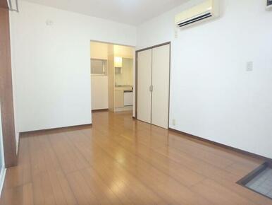 日当たり良好・照明付き