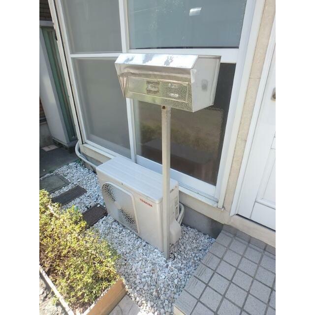 郵便ポストもございます