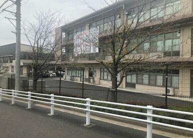 横浜市立早渕中学校