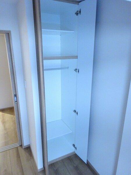 ハーモニーレジデンスクロスゲート 203 1DK 大田区の貸マンションの