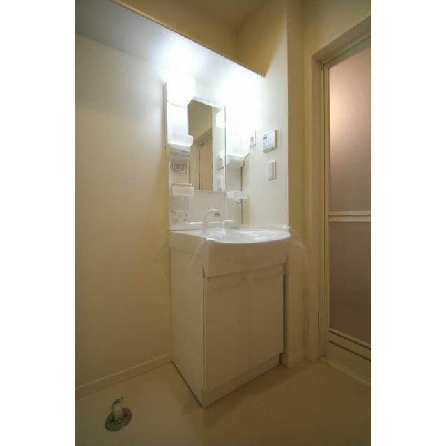 洗面化粧台がございます