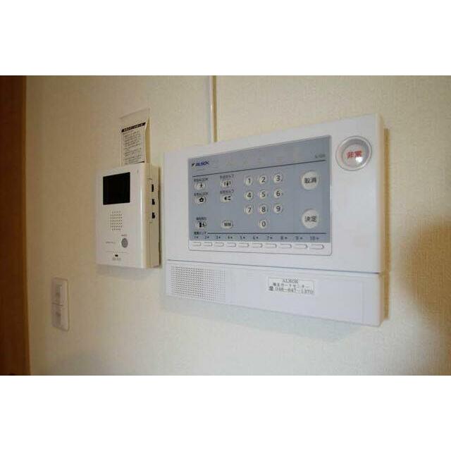 インターフォンでございます