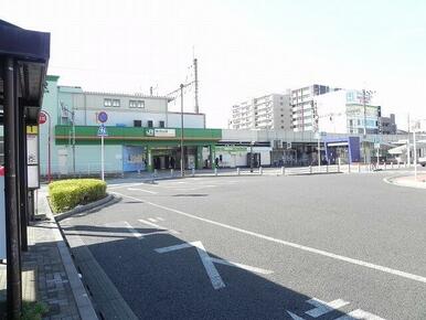 南流山駅