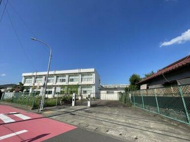 扶桑町立柏森小学校