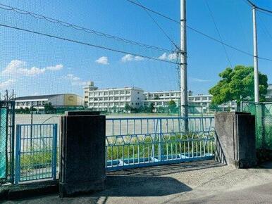 扶桑町立扶桑中学校