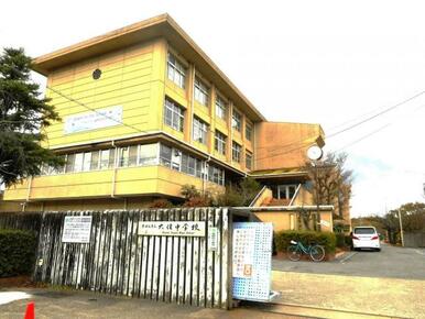 京田辺市立大住中学校