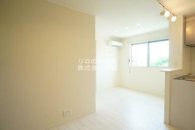 リビングでゆったりくつろげる憩いの空間♪