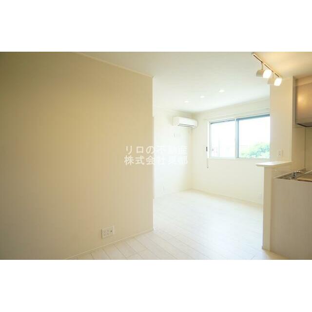 リビングでゆったりくつろげる憩いの空間♪