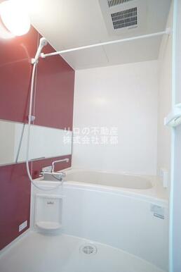 追焚＆浴室乾燥機付バス♪