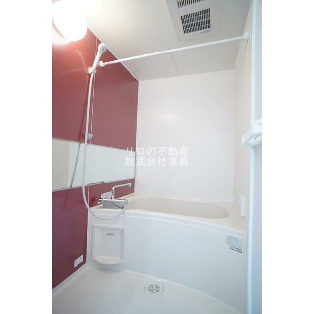 追焚＆浴室乾燥機付バス♪