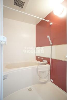 追焚＆浴室乾燥機付バス♪