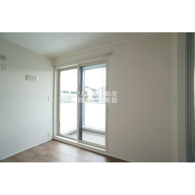 明るい雰囲気で暮らしやすい！優しい質感の室内がオススメ☆