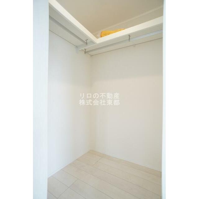 使い道は自由自在☆多目的に使える納戸あります。