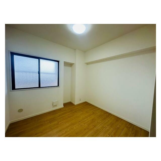 洋室約4.7帖の様子