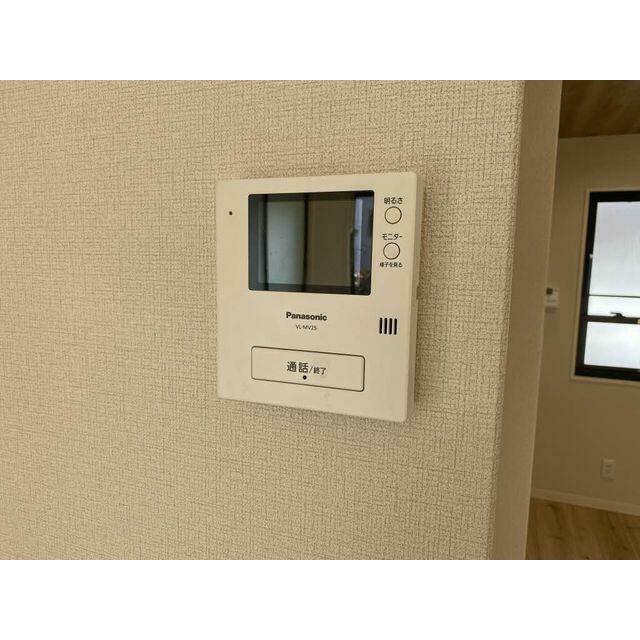 テレビドアホン