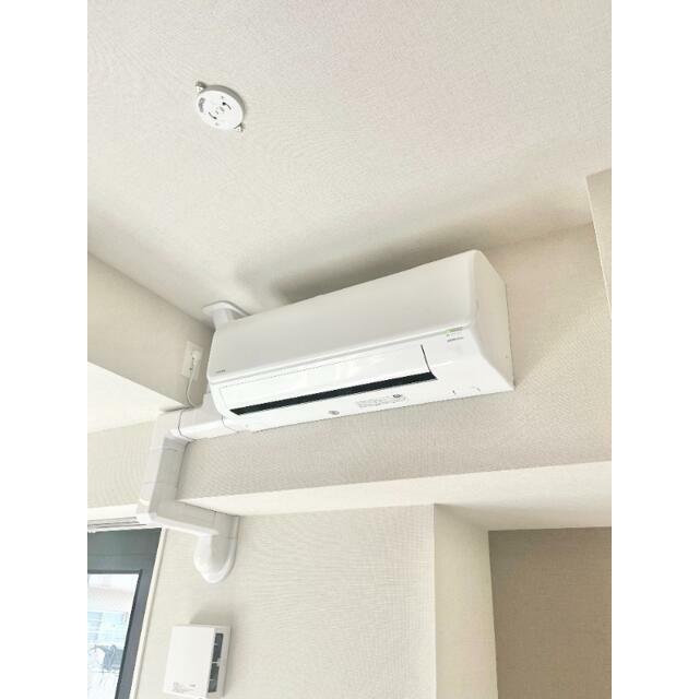 エアコンです♪