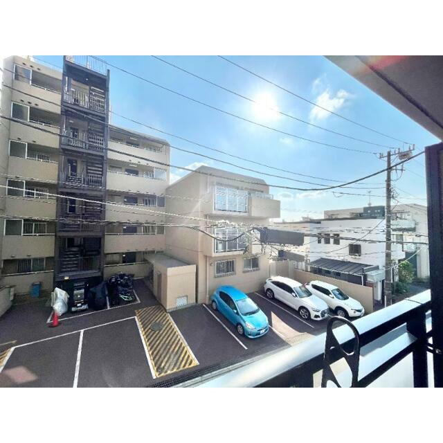 眺望です♪