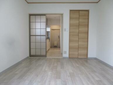 ※別号室の写真となります。現況優先です