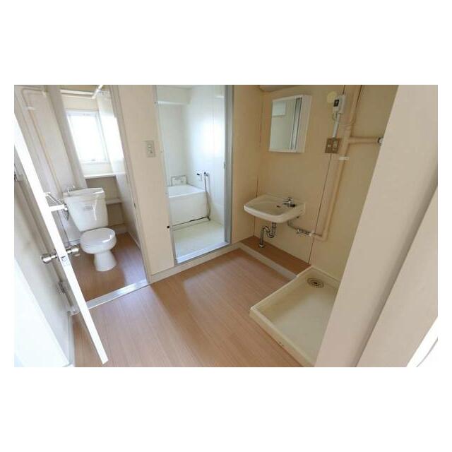 ビレッジハウスの同一物件・同一タイプの間取りの写真です