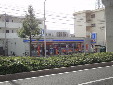 ローソン広島安東二丁目店