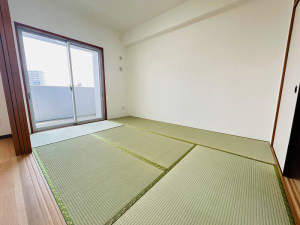 物件画像 アンピール空港南　４０２ 4階 3SLDK