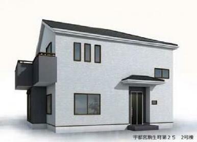 2号棟・現在建築中です！同メーカー完成物件見学できます。お気軽にお問い合わせください！