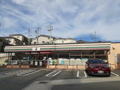 セブンイレブン奈良三室病院前店