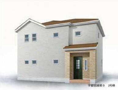 1号棟・現在建築中です！同メーカー完成物件見学できます。お気軽にお問い合わせください！0120-089-087(フリーダイヤル)