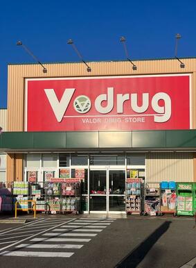 Ｖ・ｄｒｕｇ中川野田店