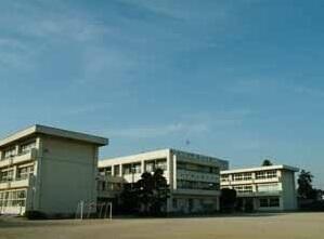 大泉町立南小学校