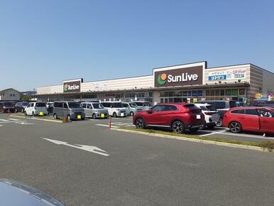 サンリブしみず