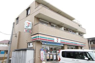 セブンイレブン市川菅野６丁目店