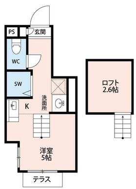 ※間取りはイメージです。