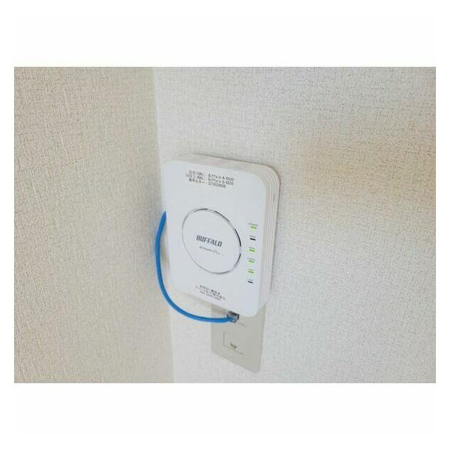 Wifi設備