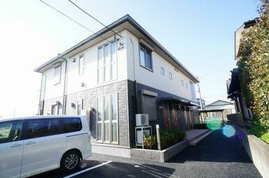 【グランコート姉崎VI】積水ハウス施工の賃貸住宅シャーメゾンです！