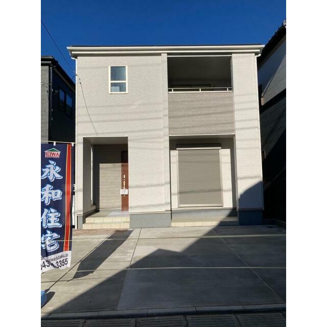 「見かけが好き」も物件選びの立派な決め手のひとつ（2号棟）