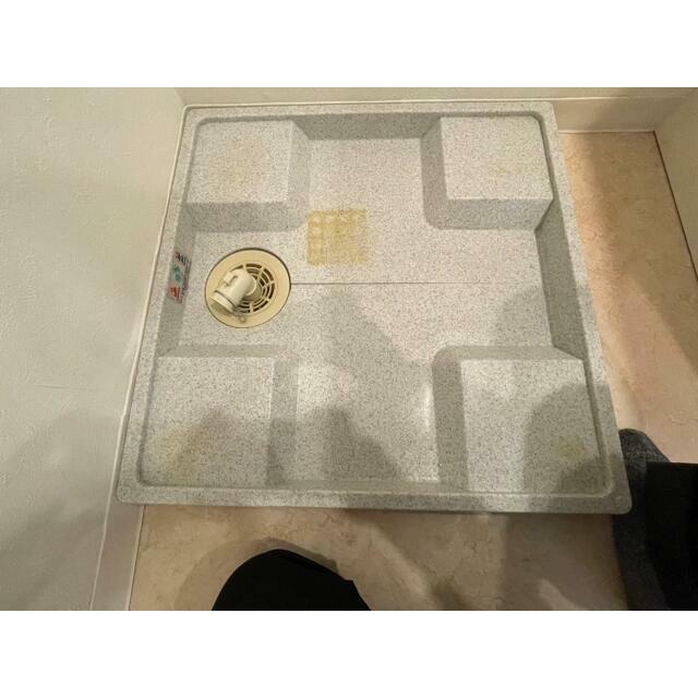 室内洗濯機置場