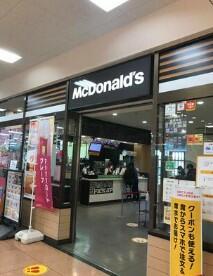 マクドナルド木曽川アピタ店