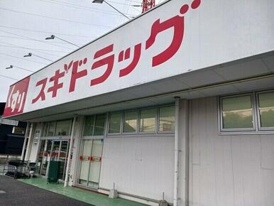 スギドラッグ