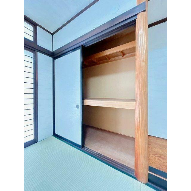 和室＿押入