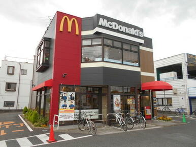 ★マクドナルド 小平小川町店