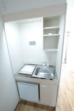 IHのキッチン♪