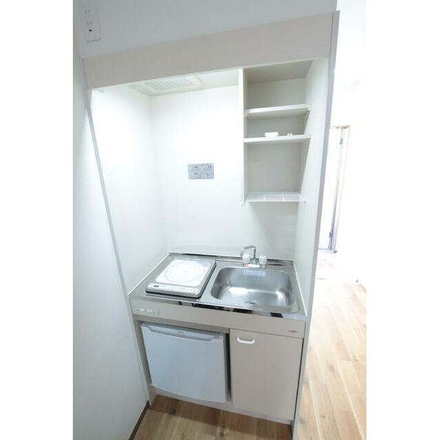 IHのキッチン♪