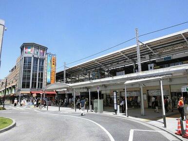 自由が丘駅