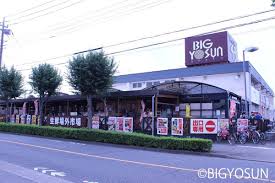 ビッグヨーサン町田小山店