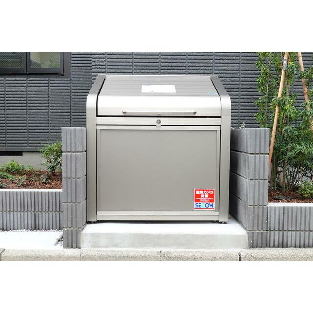 蓋つきゴミ置き場有☆衛生的です♪