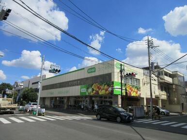 コープ下連雀店